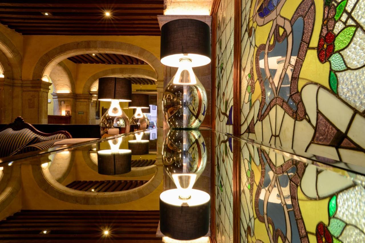 Hotel Los Juaninos Morelia Zewnętrze zdjęcie