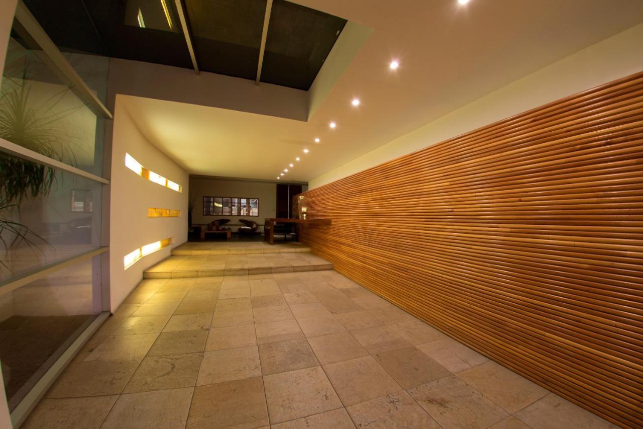 Hotel Los Juaninos Morelia Zewnętrze zdjęcie