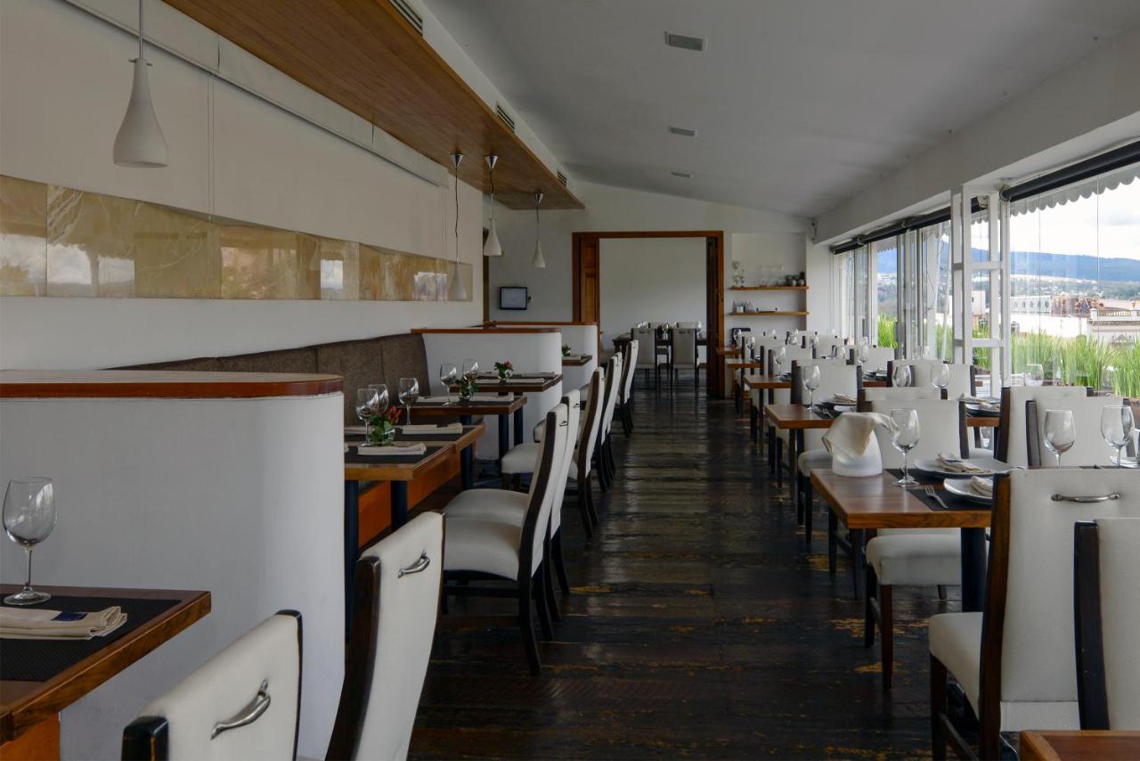 Hotel Los Juaninos Morelia Zewnętrze zdjęcie