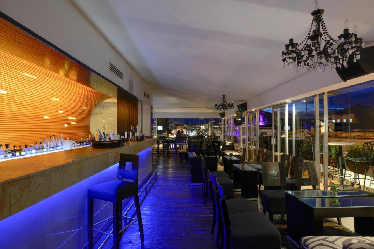 Hotel Los Juaninos Morelia Zewnętrze zdjęcie