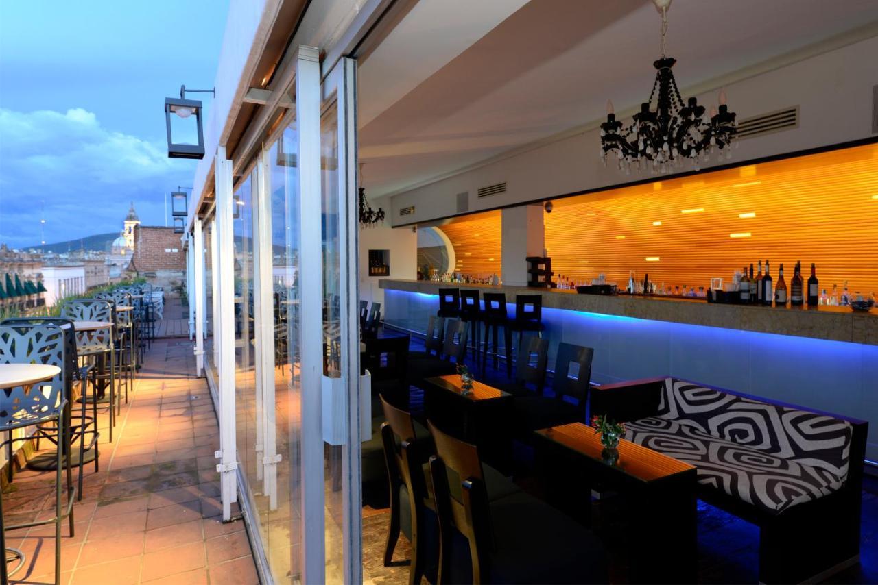 Hotel Los Juaninos Morelia Zewnętrze zdjęcie
