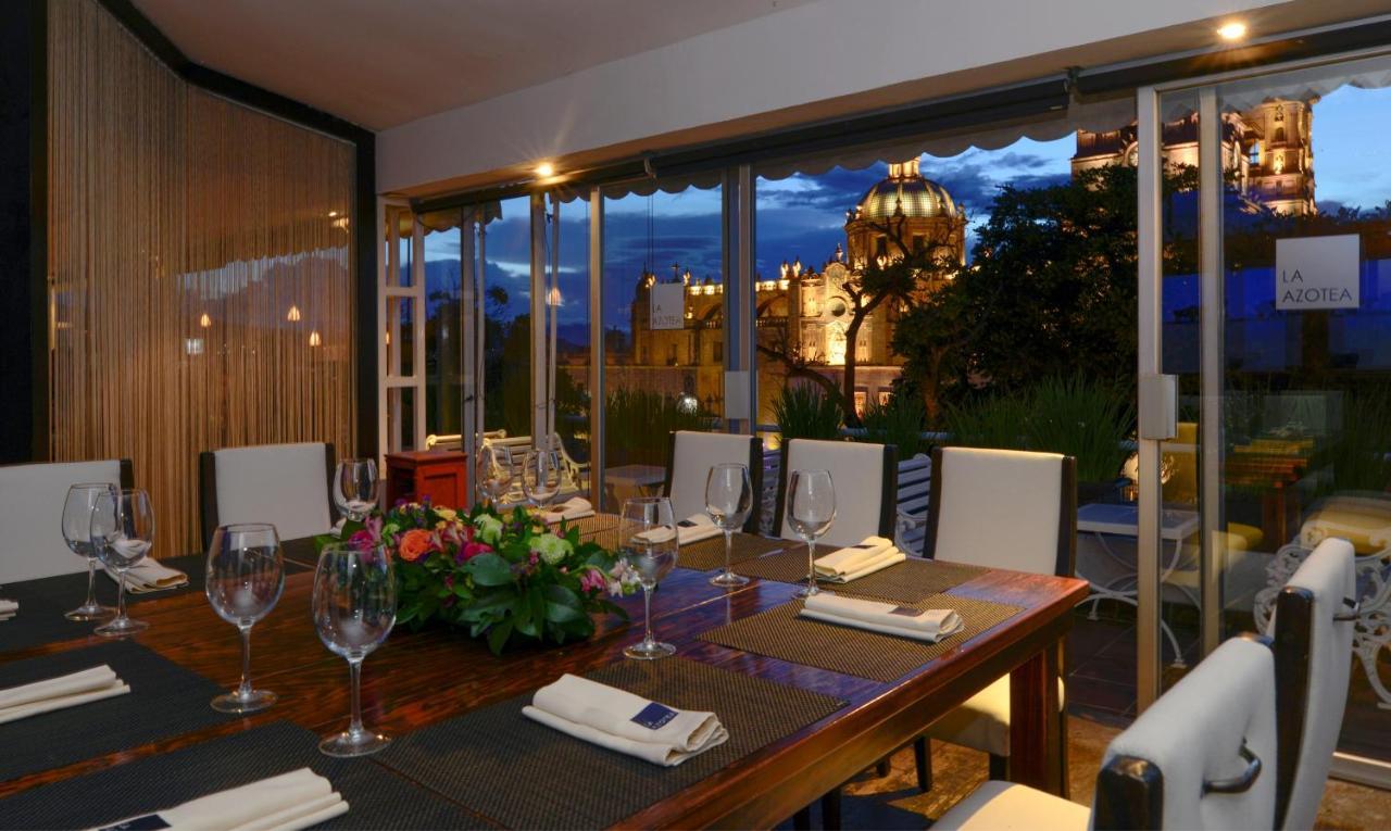 Hotel Los Juaninos Morelia Zewnętrze zdjęcie