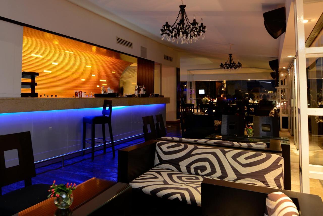 Hotel Los Juaninos Morelia Zewnętrze zdjęcie