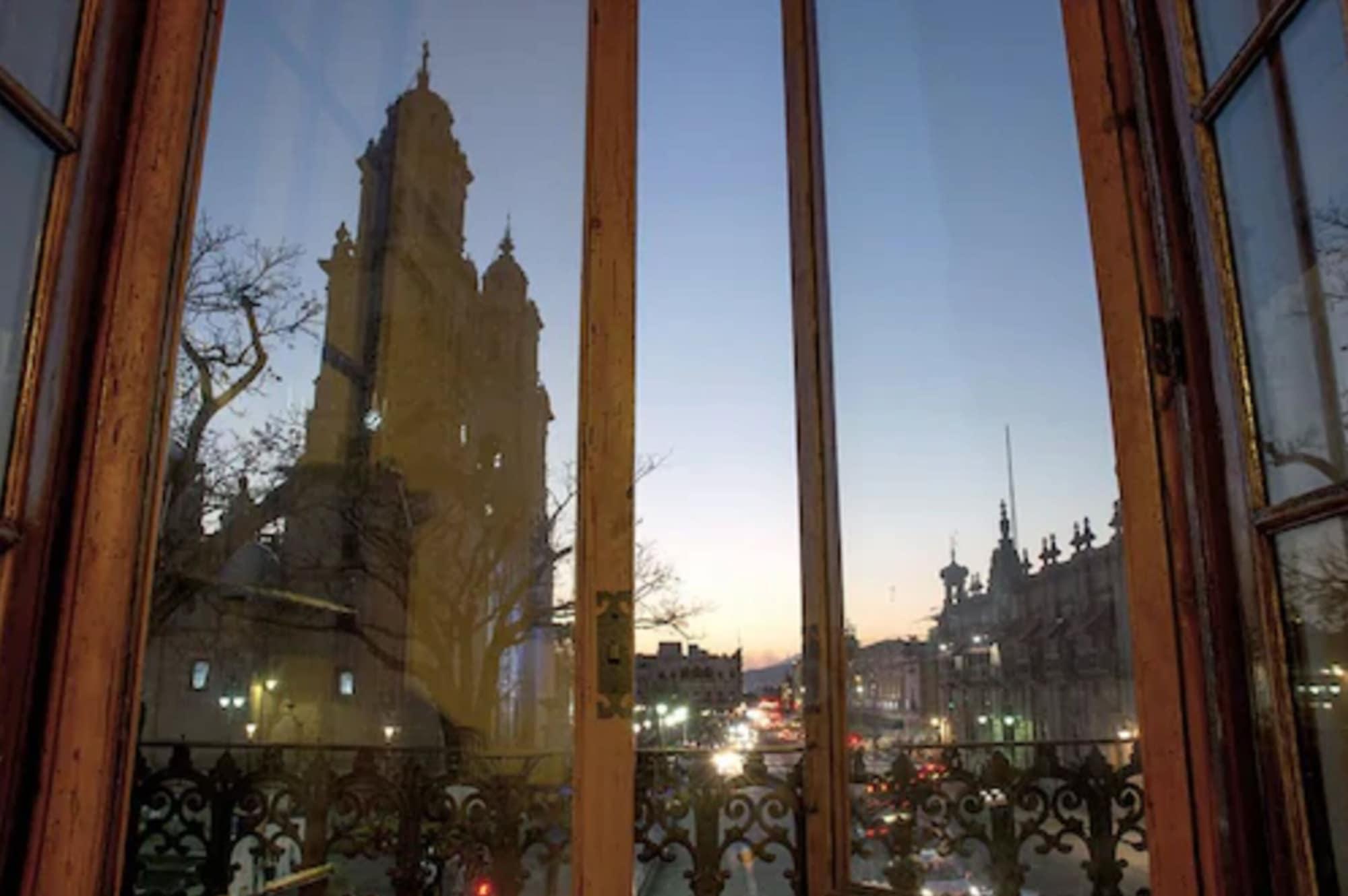 Hotel Los Juaninos Morelia Zewnętrze zdjęcie