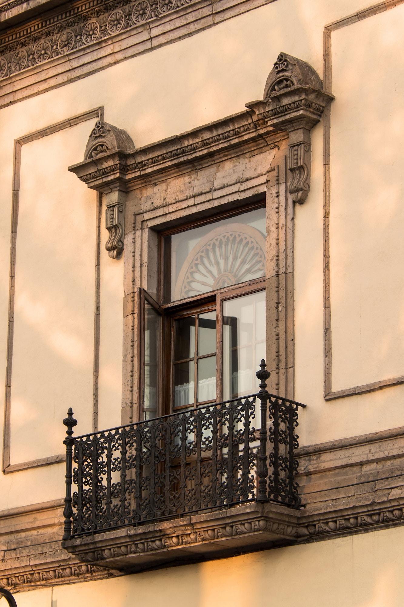 Hotel Los Juaninos Morelia Zewnętrze zdjęcie