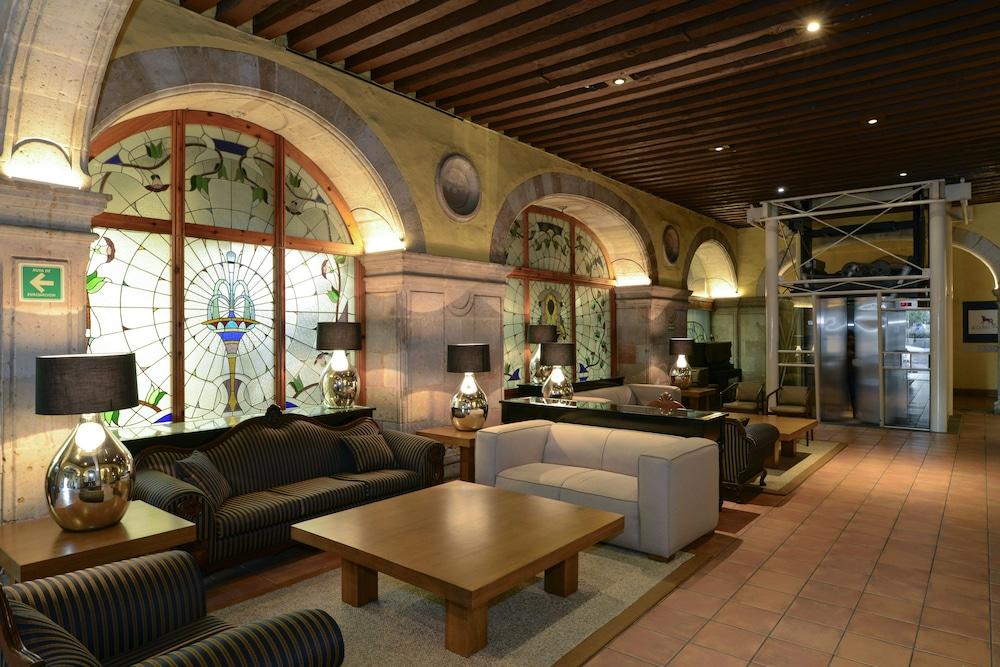 Hotel Los Juaninos Morelia Zewnętrze zdjęcie