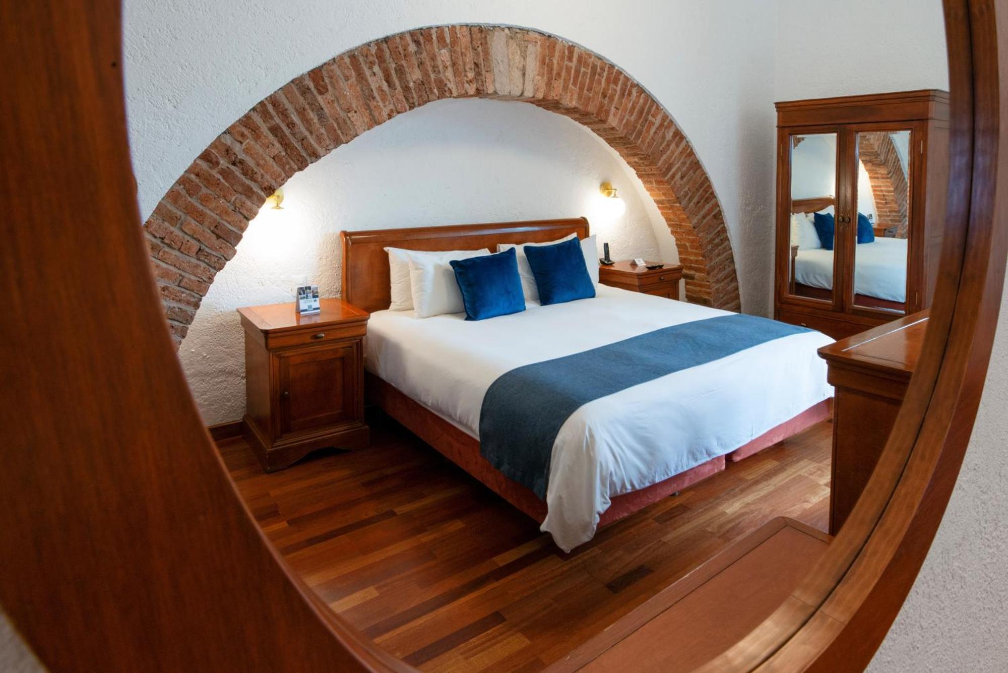Hotel Los Juaninos Morelia Zewnętrze zdjęcie
