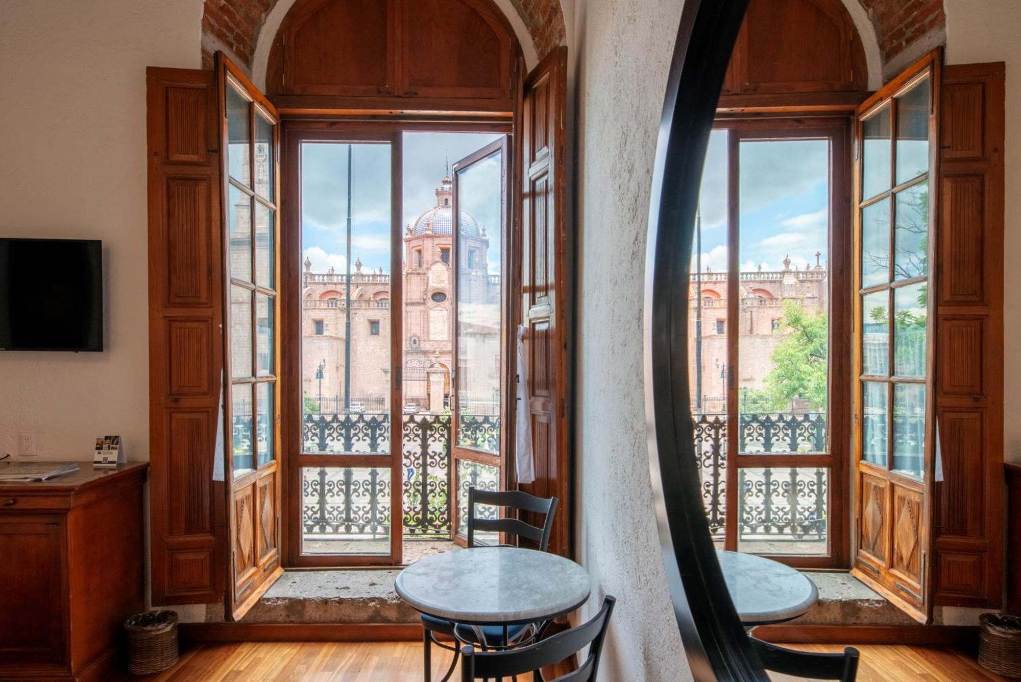 Hotel Los Juaninos Morelia Zewnętrze zdjęcie