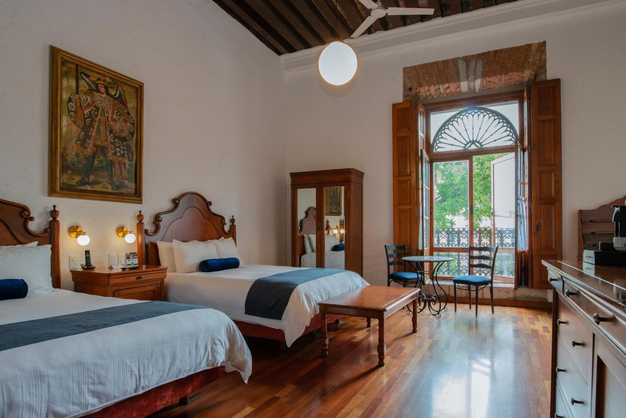 Hotel Los Juaninos Morelia Zewnętrze zdjęcie