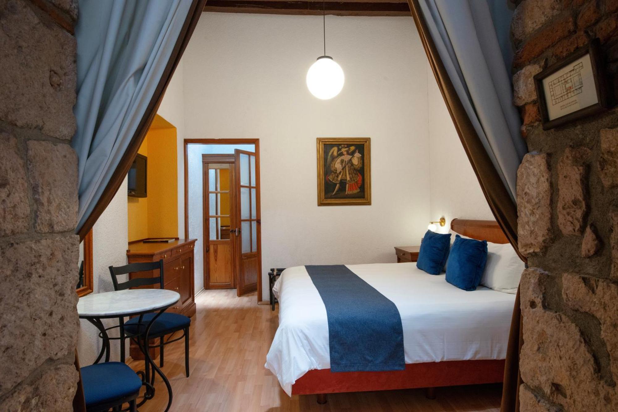 Hotel Los Juaninos Morelia Zewnętrze zdjęcie