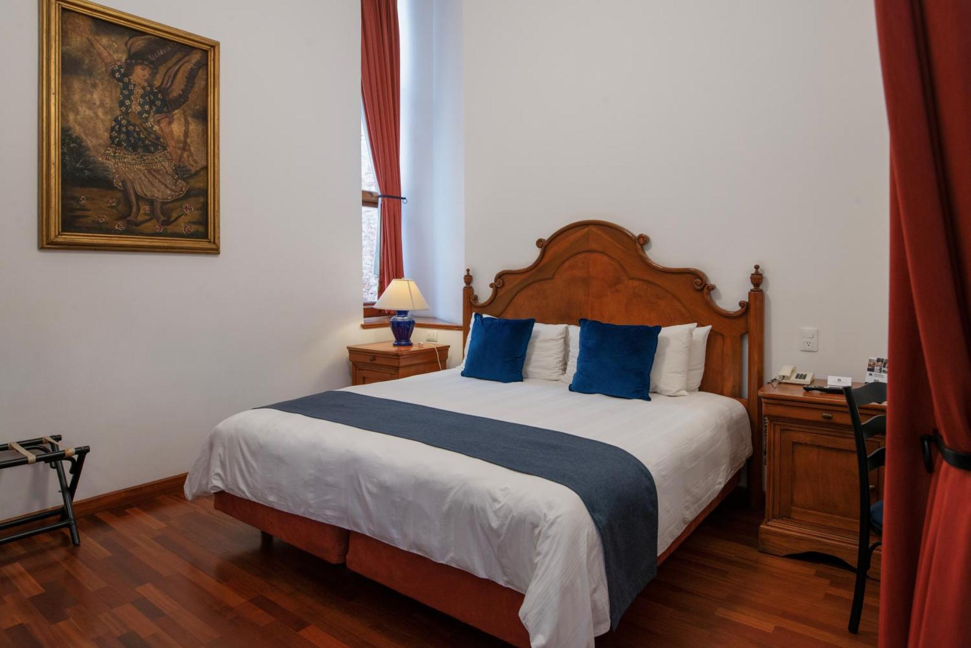Hotel Los Juaninos Morelia Zewnętrze zdjęcie