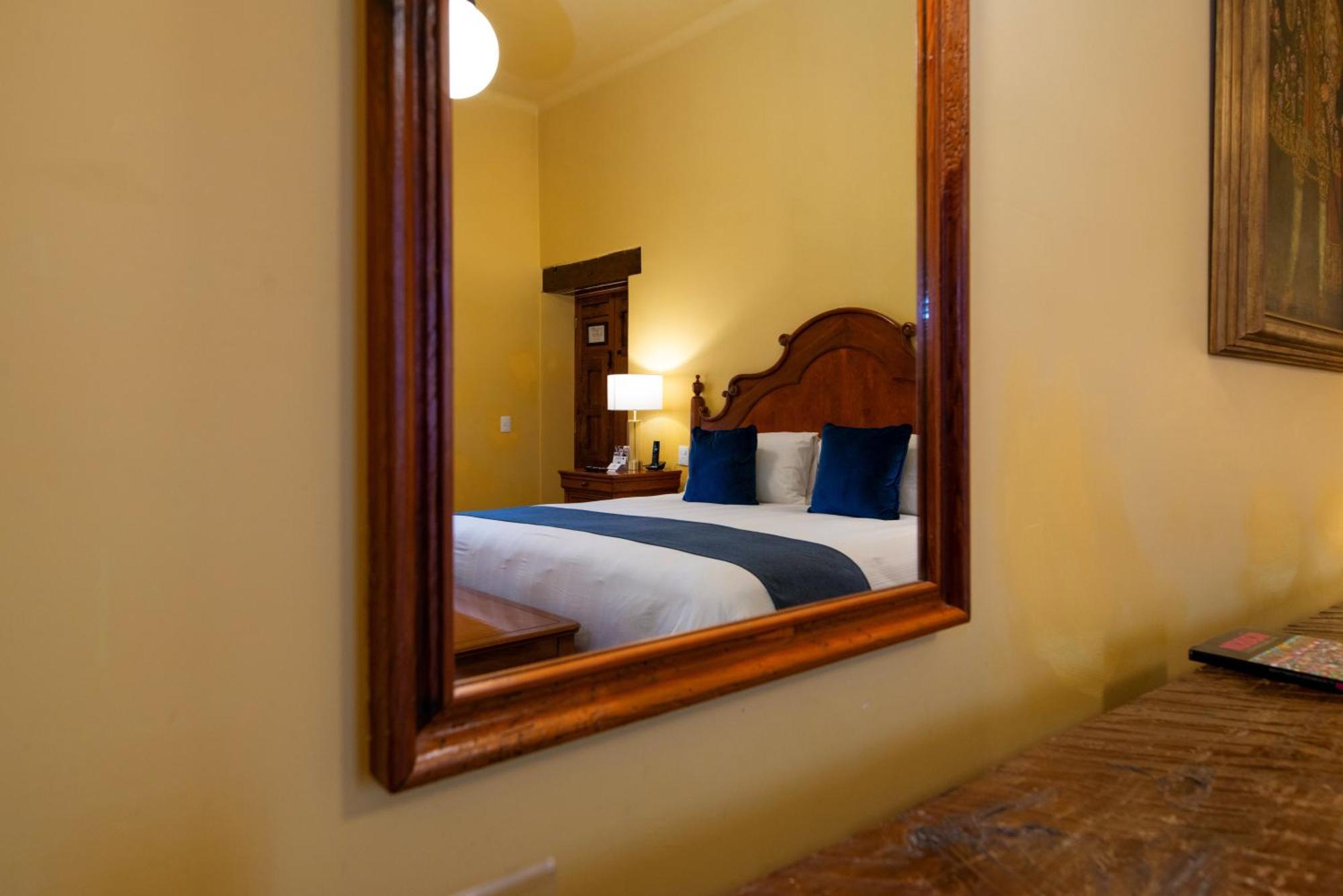 Hotel Los Juaninos Morelia Zewnętrze zdjęcie