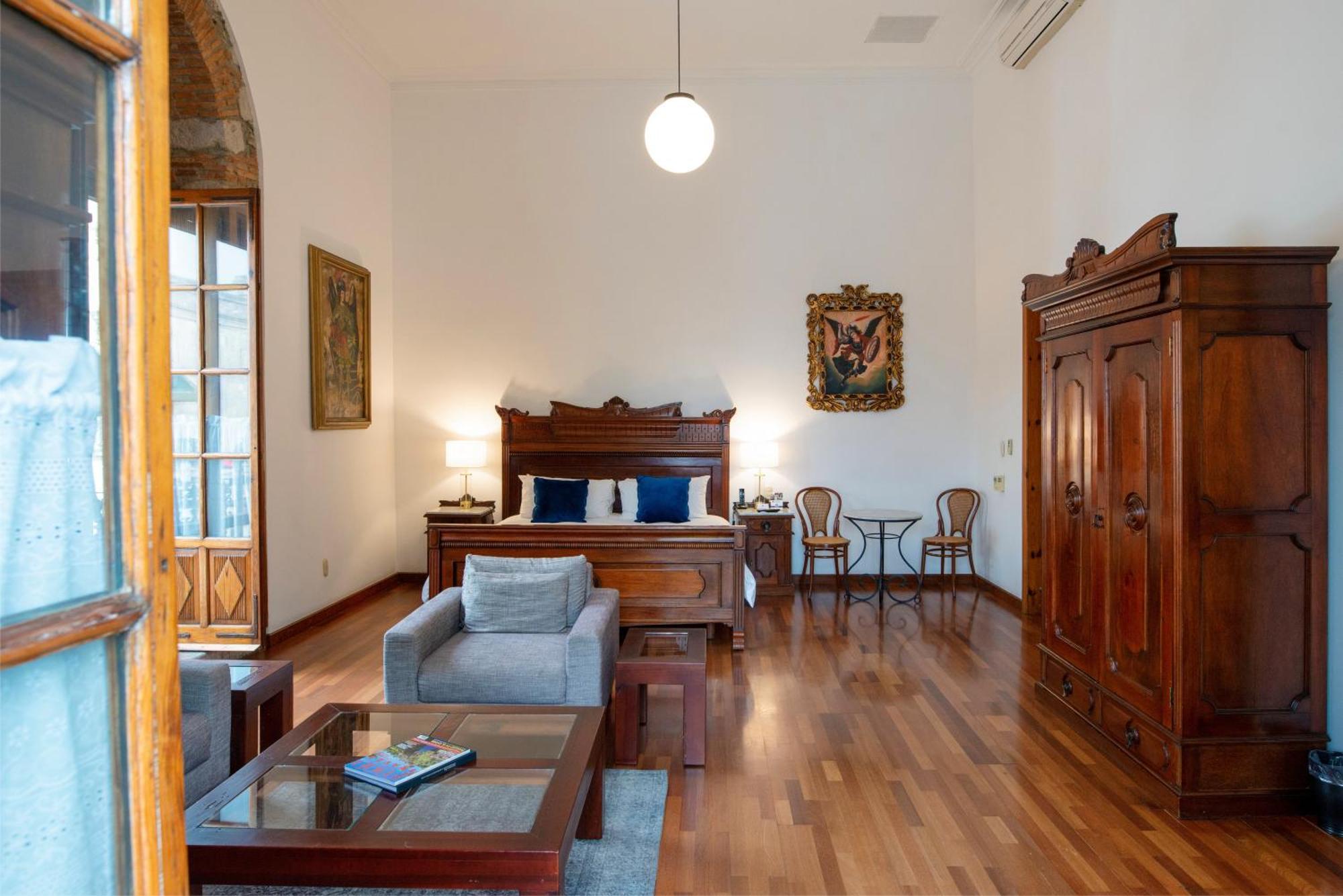 Hotel Los Juaninos Morelia Zewnętrze zdjęcie