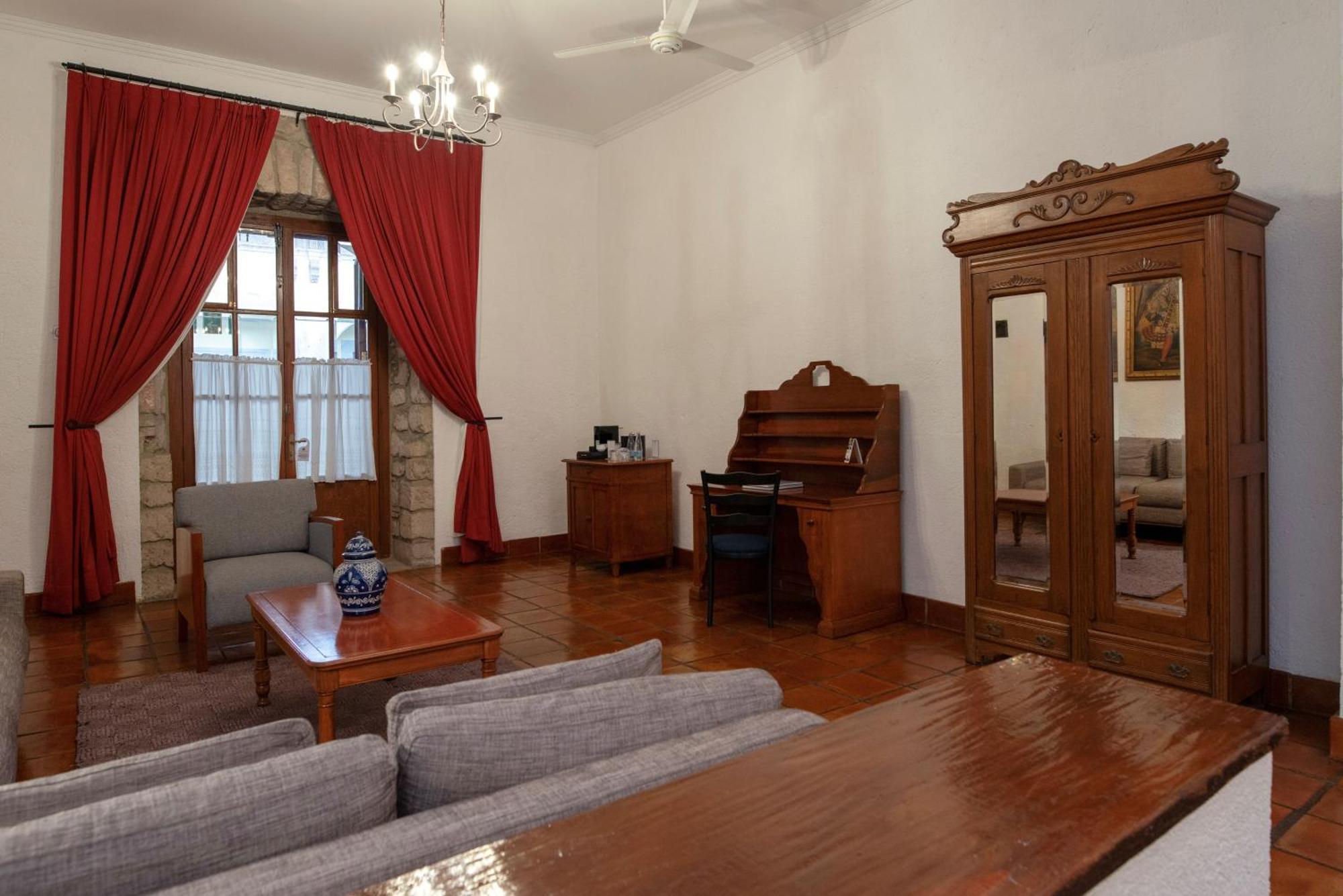 Hotel Los Juaninos Morelia Zewnętrze zdjęcie