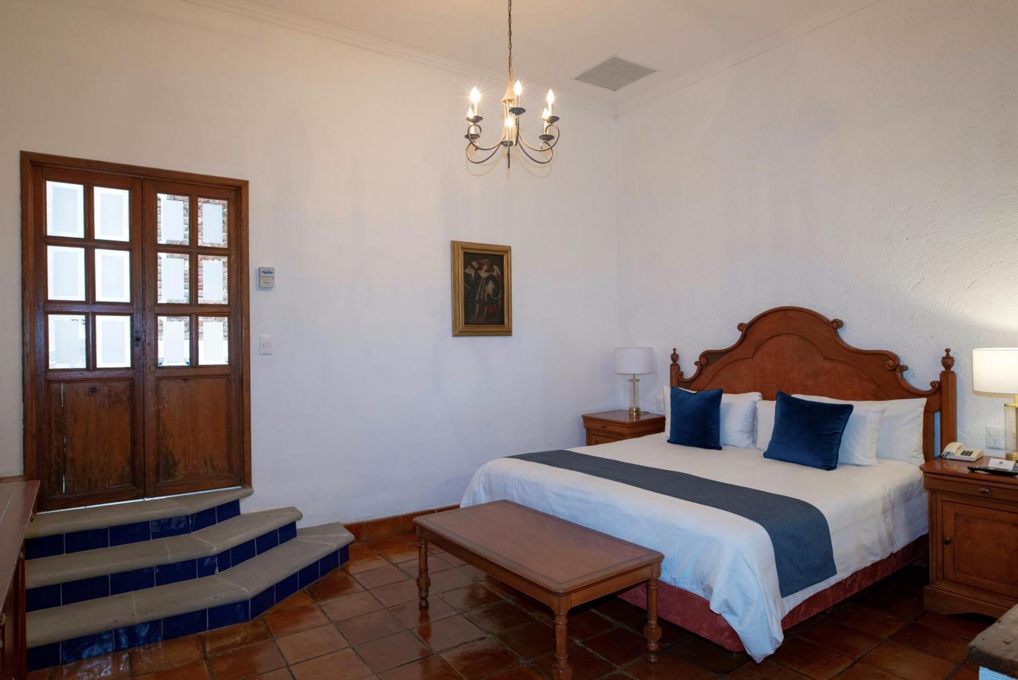 Hotel Los Juaninos Morelia Zewnętrze zdjęcie