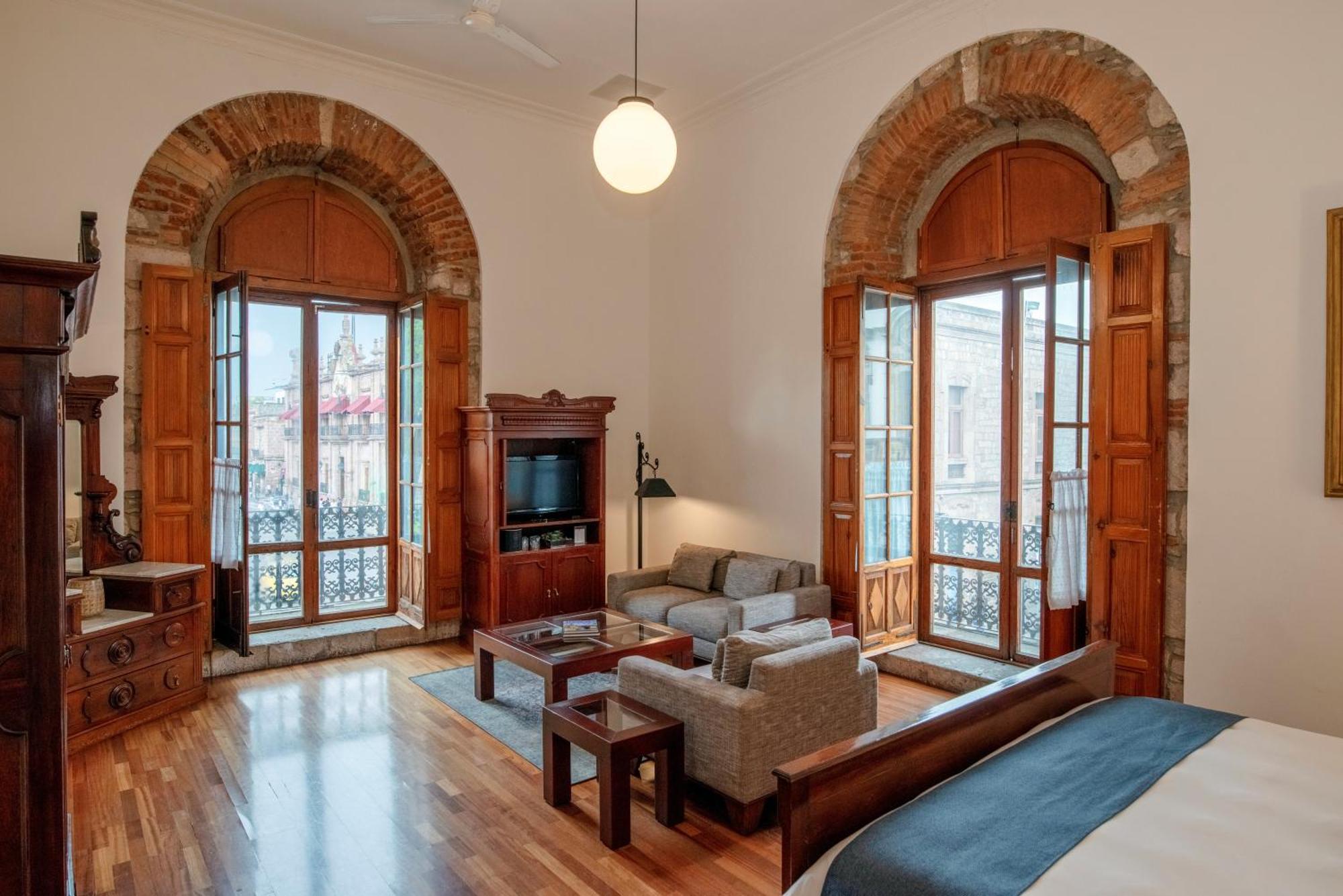 Hotel Los Juaninos Morelia Zewnętrze zdjęcie
